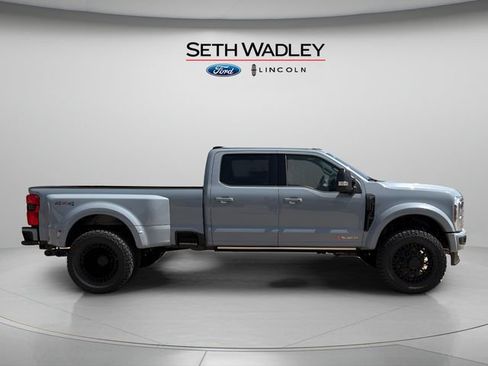 Used 2026 Ford F450 Platinum AWD/4WD image 8