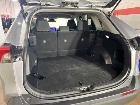 Used 2025 Toyota RAV4 LE FWD image 35