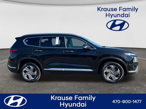 Used 2023 Hyundai Santa Fe SEL w/ Premium Package AWD/4WD image 9