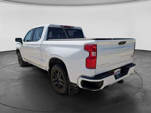 Used 2023 Chevrolet Silverado 1500 RST w/ Z71 Off-Road Package AWD/4WD image 9