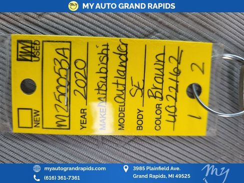 Used 2020 Mitsubishi Outlander Sport AWD image 40