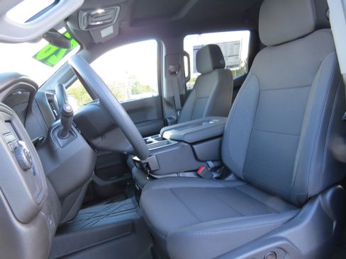 New 2026 Chevrolet Silverado 1500 Custom image 16