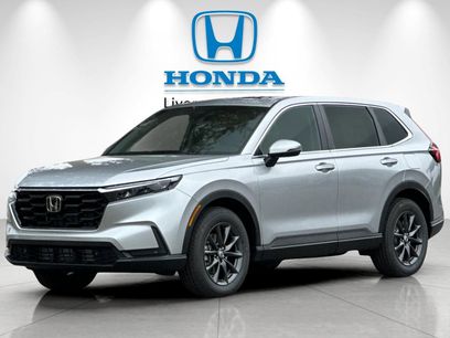 New 2026 Honda CR-V EX-L