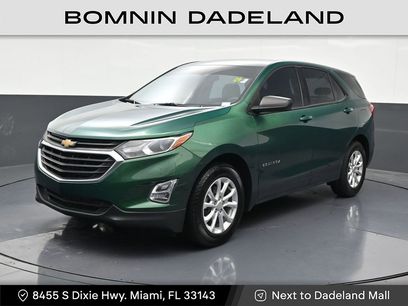 Used 2018 Chevrolet Equinox LS