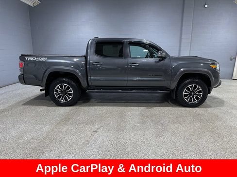 Certified 2023 Toyota Tacoma TRD Sport AWD/4WD image 3