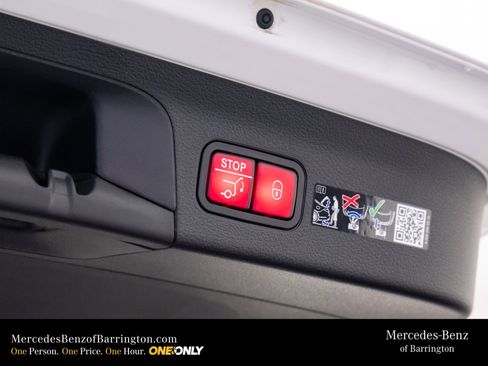 New 2026 Mercedes-Benz GLS 450 4MATIC image 37