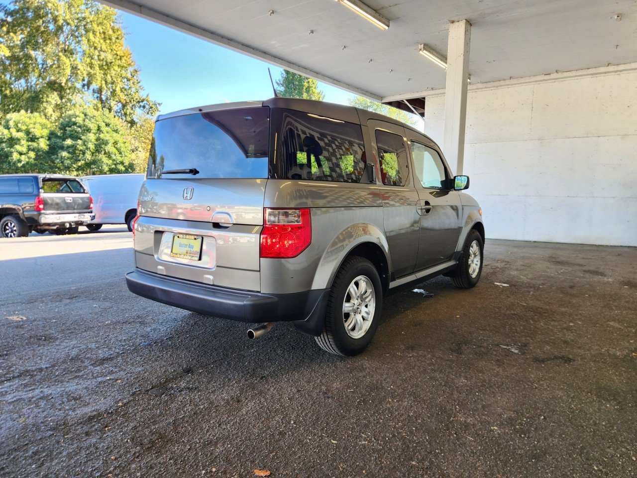 Used 2008 Honda Element EX image 3