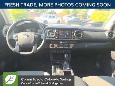 Used 2023 Toyota Tacoma SR AWD/4WD image 9
