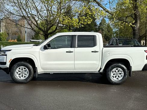 New 2026 Nissan Frontier S image 5