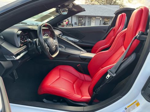 Used 2021 Chevrolet Corvette Stingray Convertible 2D w/ Battery Protection Package image 20