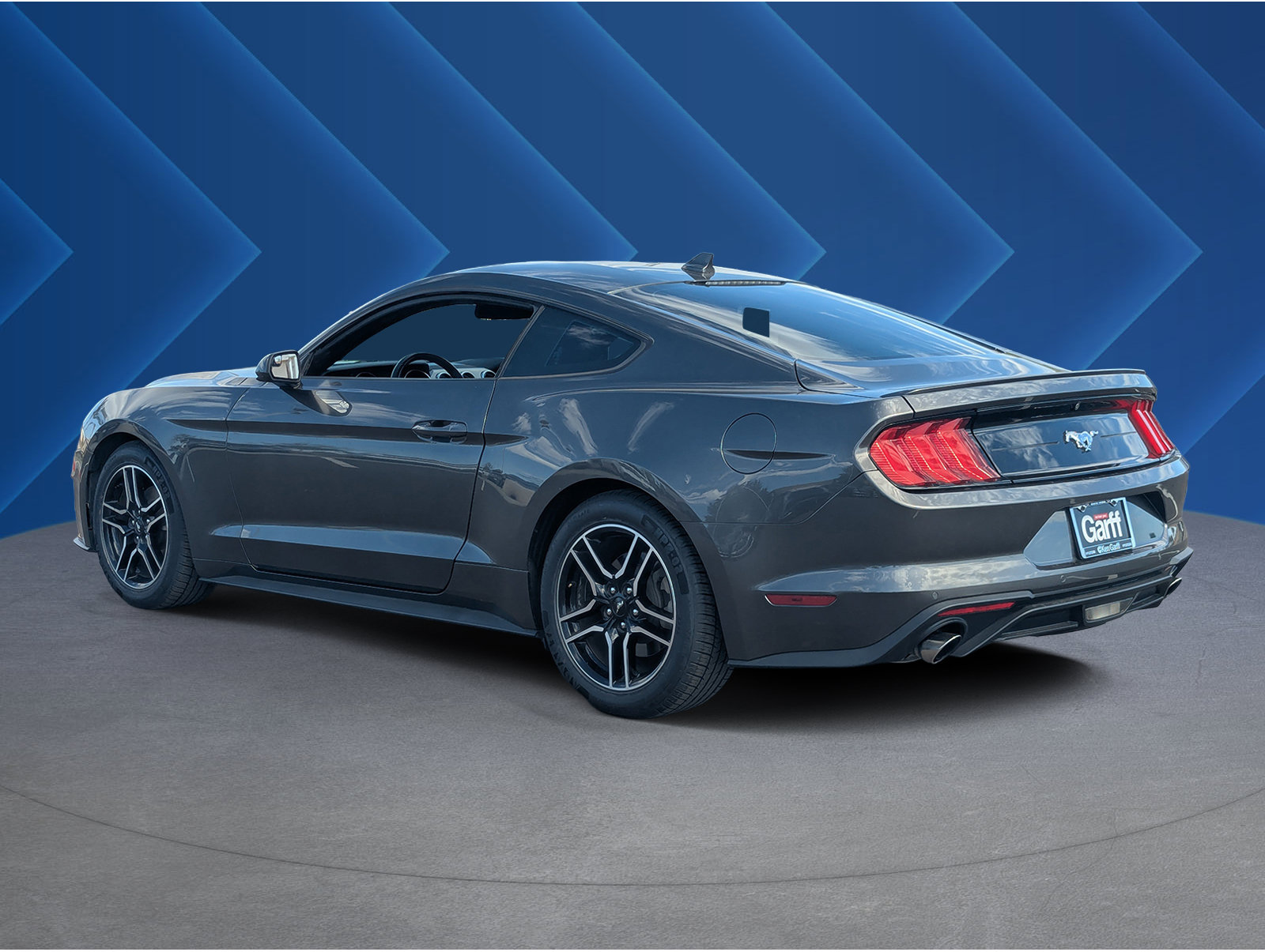 Used 2020 Ford Mustang Coupe w/ Equipment Group 101A RWD image 5
