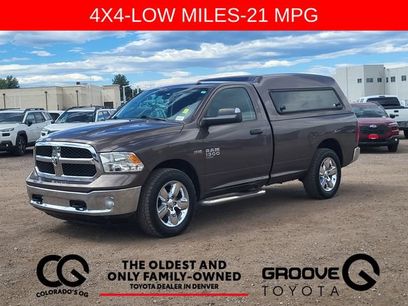 Used 2020 RAM 1500 Tradesman w/ Tradesman SXT Package