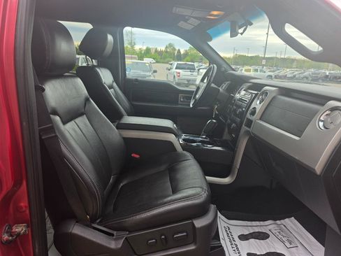 Used 2012 Ford F150 FX4 w/ FX Luxury Pkg AWD/4WD image 14