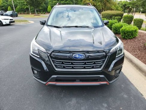 Used 2023 Subaru Forester Sport AWD/4WD image 4