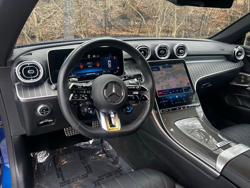 Used 2024 Mercedes-Benz CLE 53 AMG 4MATIC image 13