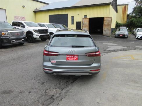 Used 2020 Audi A6 3.0T allroad Prestige image 4