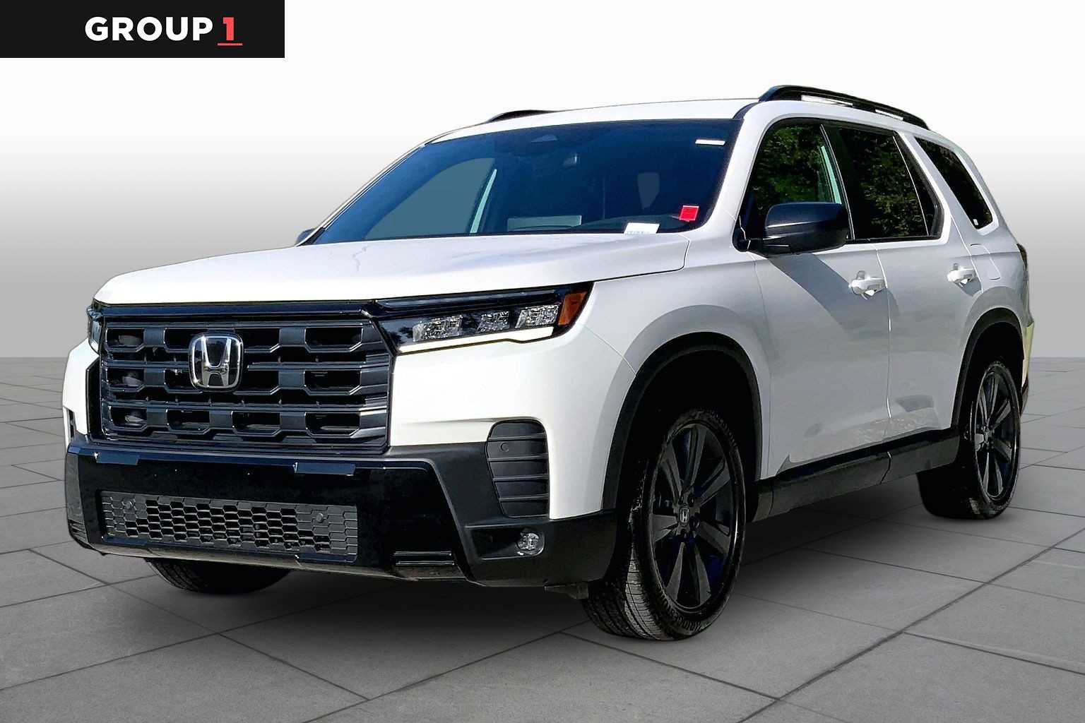 Certified 2026 Honda Pilot Sport image 1