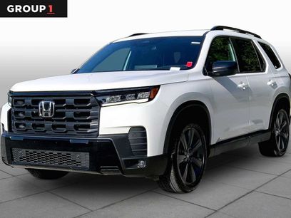 Certified 2026 Honda Pilot Sport