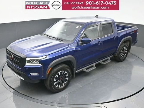 Used 2022 Nissan Frontier PRO-4X AWD/4WD image 24