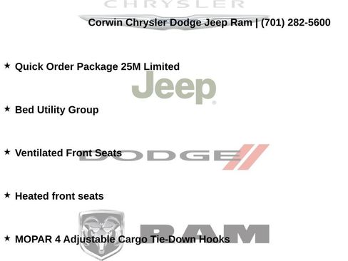 Certified 2022 RAM 1500 Limited w/ Bed Utility Group AWD/4WD image 16