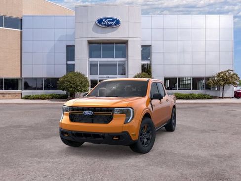 New 2026 Ford Maverick Tremor AWD/4WD image 2