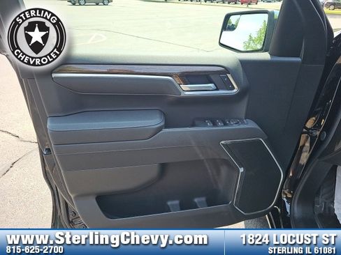 New 2025 Chevrolet Silverado 1500 LT image 22