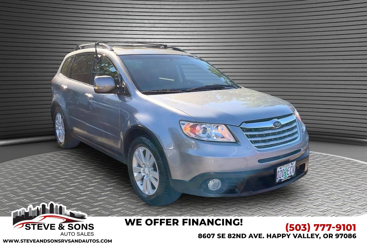 Used 2008 Subaru Tribeca Limited AWD/4WD image 1