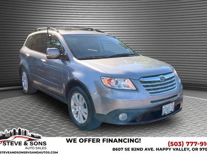 Used 2008 Subaru Tribeca Limited
