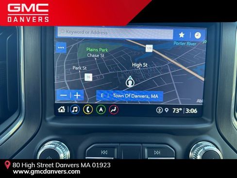 Used 2023 GMC Sierra 2500 AT4 w/ AT4 Premium Plus Package image 20