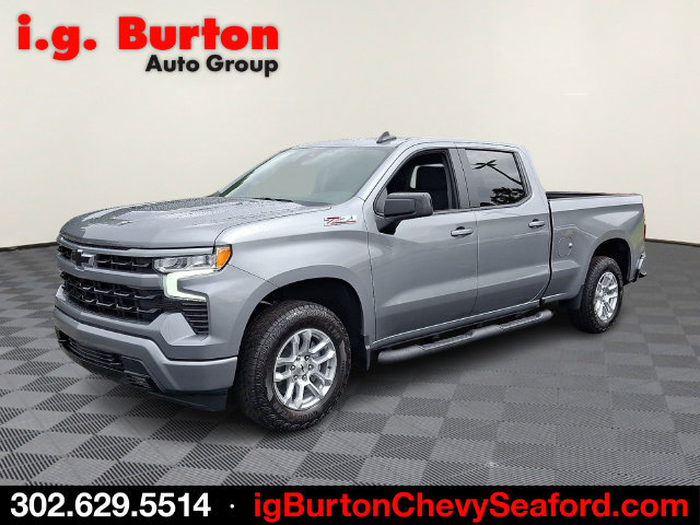 New 2026 Chevrolet Silverado 1500 RST w/ Convenience Package II AWD/4WD image 2