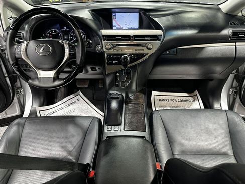 Used 2015 Lexus RX 350 AWD image 24