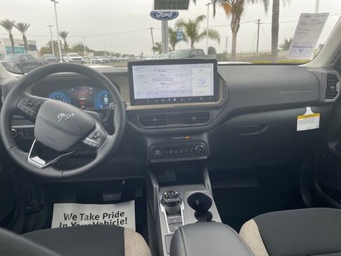 New 2025 Ford Bronco Sport Big Bend w/ Convenience Package image 23