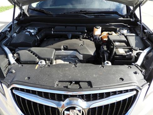 Used 2019 Buick Envision Essence FWD image 48