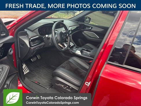 Used 2024 Acura MDX A-Spec AWD/4WD image 10