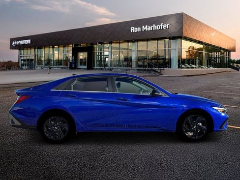 New 2026 Hyundai Elantra SEL Sport image 9