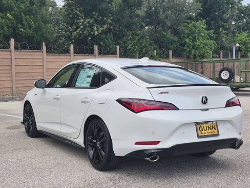 Certified 2026 Acura Integra A-Spec FWD image 5