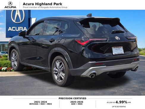 Certified 2025 Acura ADX AWD image 17