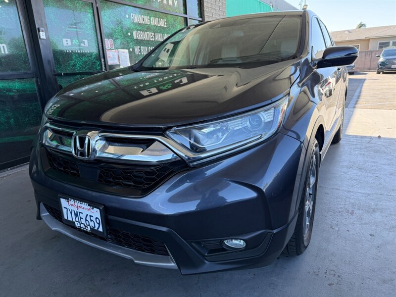 Used 2017 Honda CR-V EX-L image 3