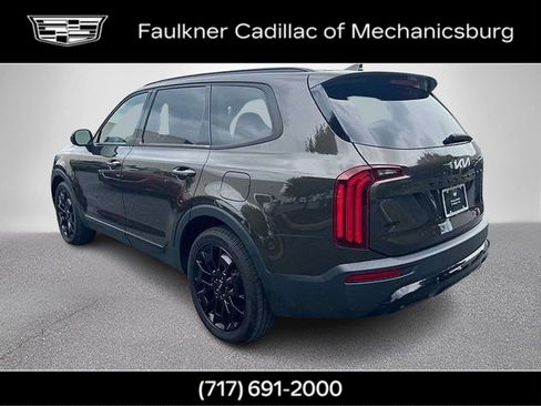 Used 2022 Kia Telluride EX w/ EX Premium Package AWD/4WD image 10