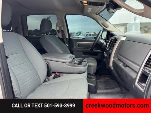 Used 2015 RAM 2500 SLT image 11