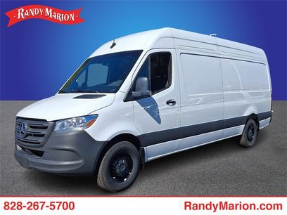 Used 2025 Mercedes-Benz Sprinter 2500