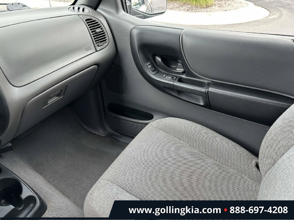 Used 2002 Ford Ranger XLT RWD image 29