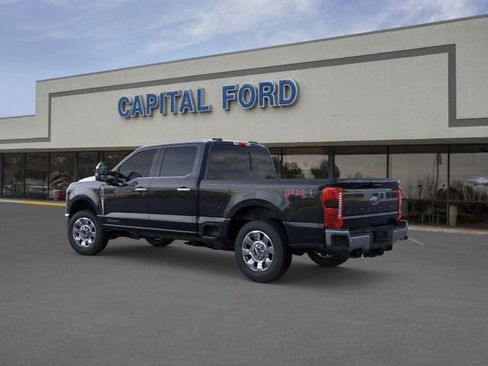 New 2026 Ford F350 Lariat w/ Lariat Premium Package image 4