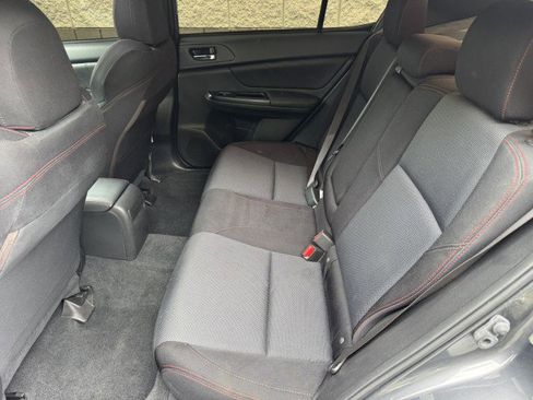 Used 2020 Subaru WRX Premium AWD/4WD image 7