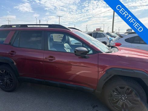 Certified 2026 Subaru Outback Limited XT AWD/4WD image 2