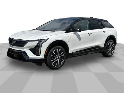 New 2025 Cadillac Optiq Sport 1 image 2