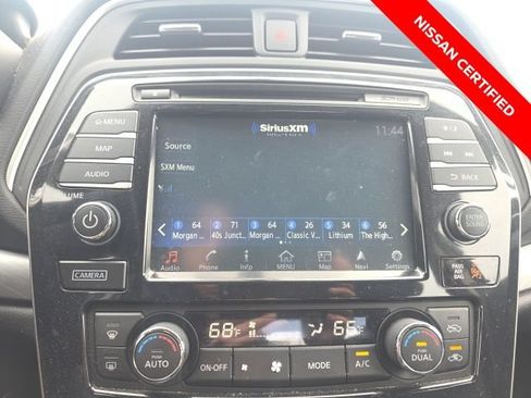 Used 2018 Nissan Maxima 3.5 SV FWD image 23