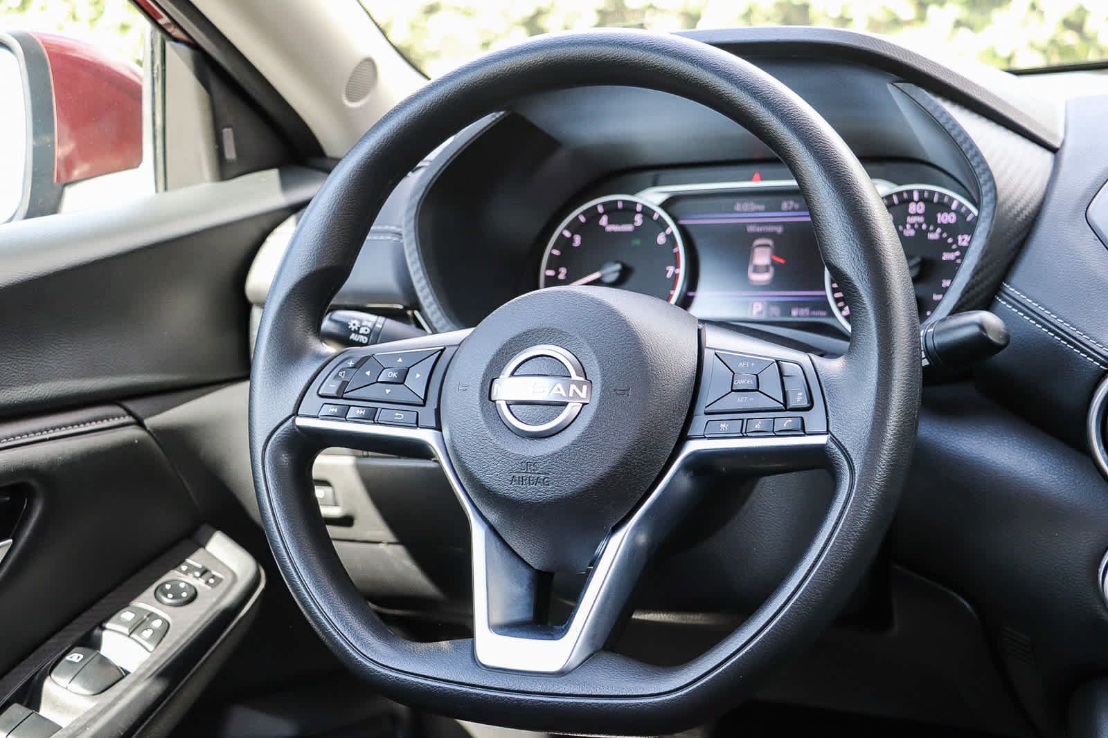 Used 2024 Nissan Sentra SV FWD image 16