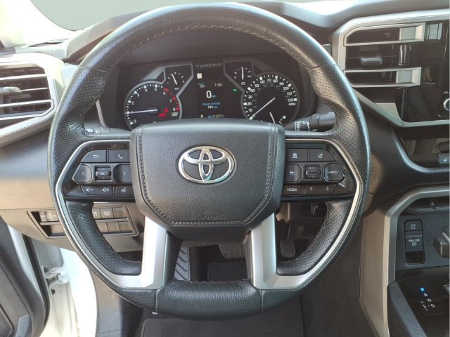 Used 2022 Toyota Tundra SR5 w/ SR5 Premium Package AWD/4WD image 15
