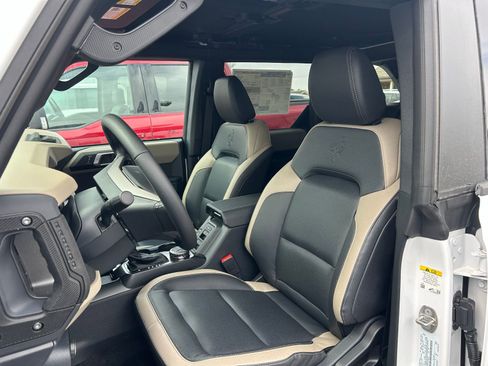 New 2026 Ford Bronco Big Bend AWD/4WD image 10